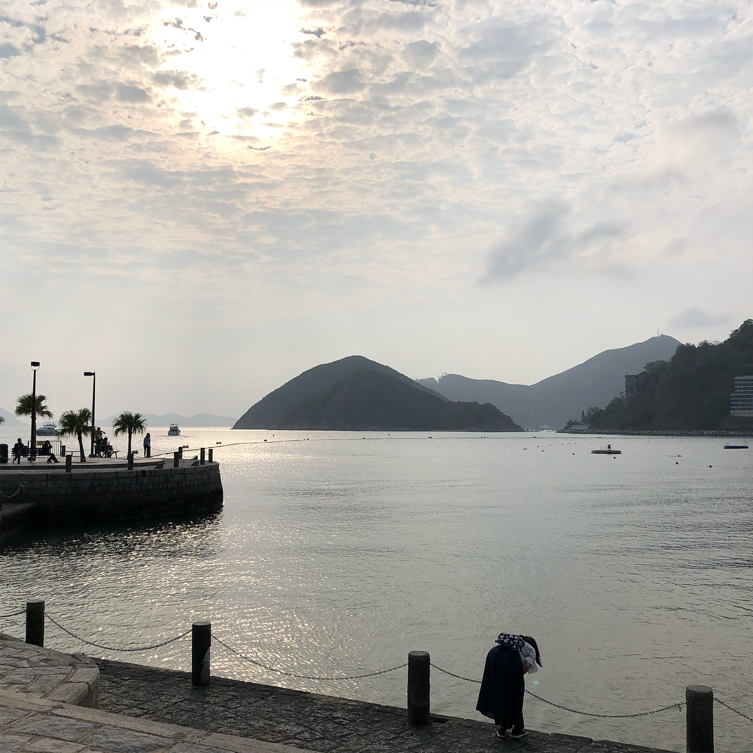 Image for Hong Kong Beach Time