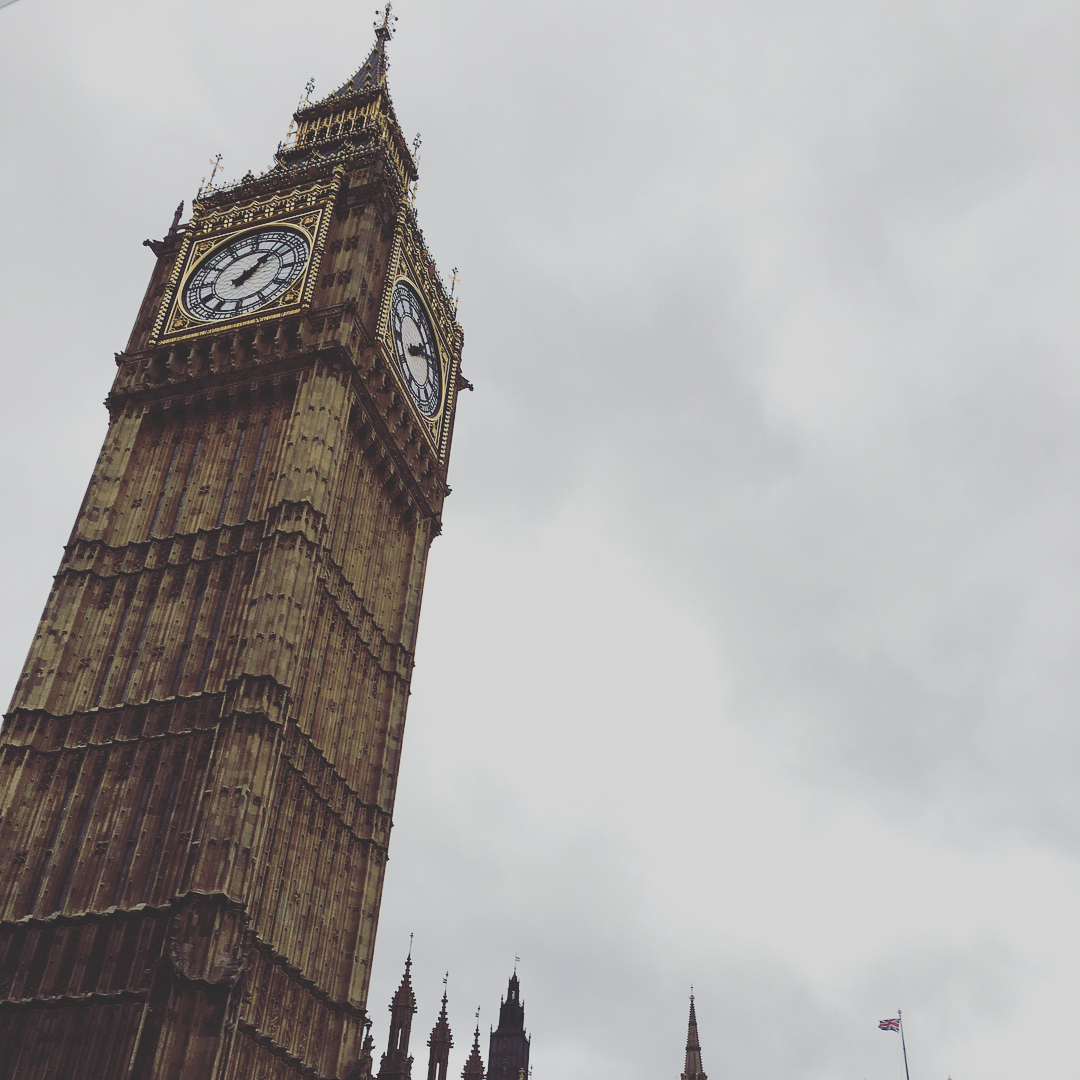 Image for Big Ben under construction this year