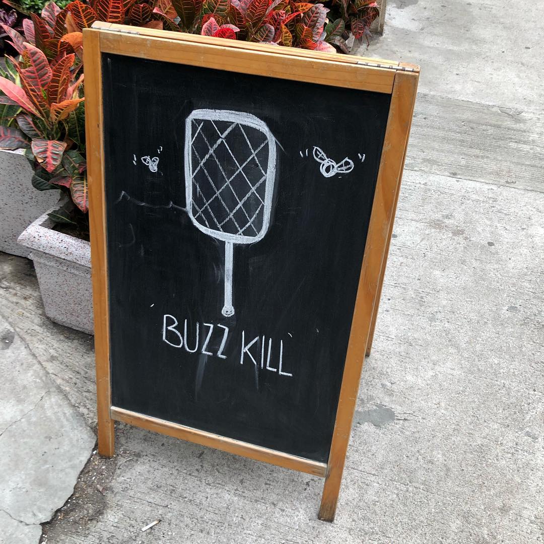 Image for Another Clever Sign