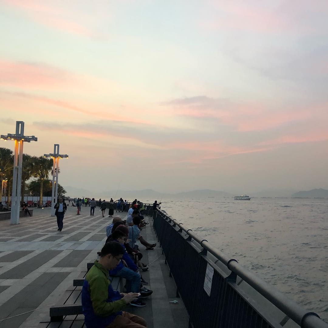 Image for Easter Sunday sunset