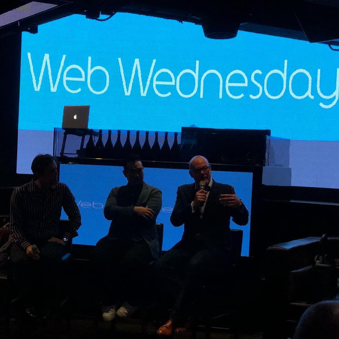 Image for Rebirth of Digital Advertising at Web Wednesday