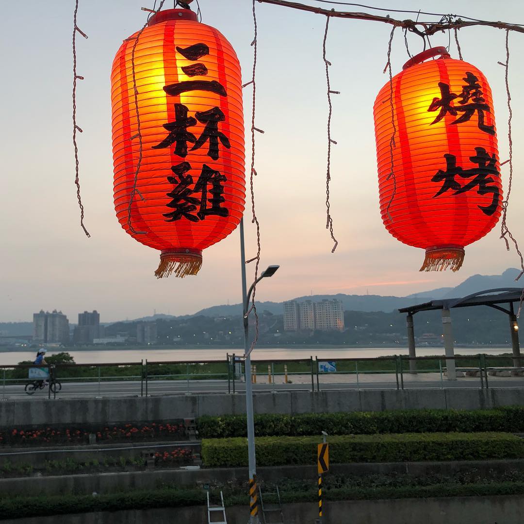 Image for View from Shenzhen hotel courtyard