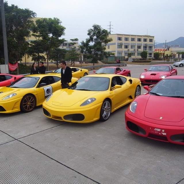 Image for Ferrari Club Drive