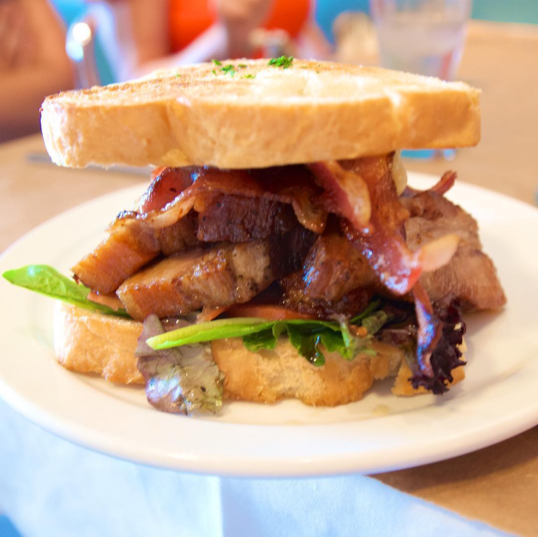 Image for Multiple Pork Sandwich ?. ?
