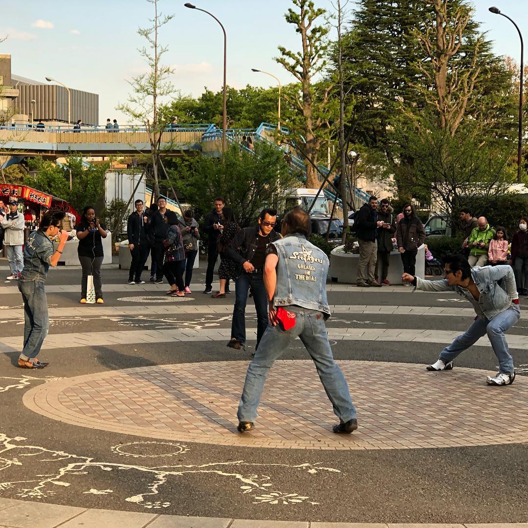 Image for 50s Rock n Roll Dance in Yoyogi Park