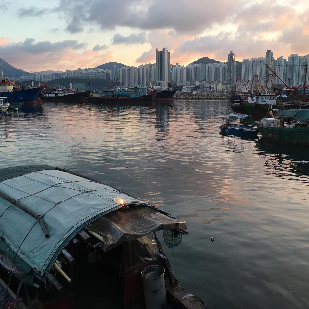 Image for Quarry Bay Sunrise