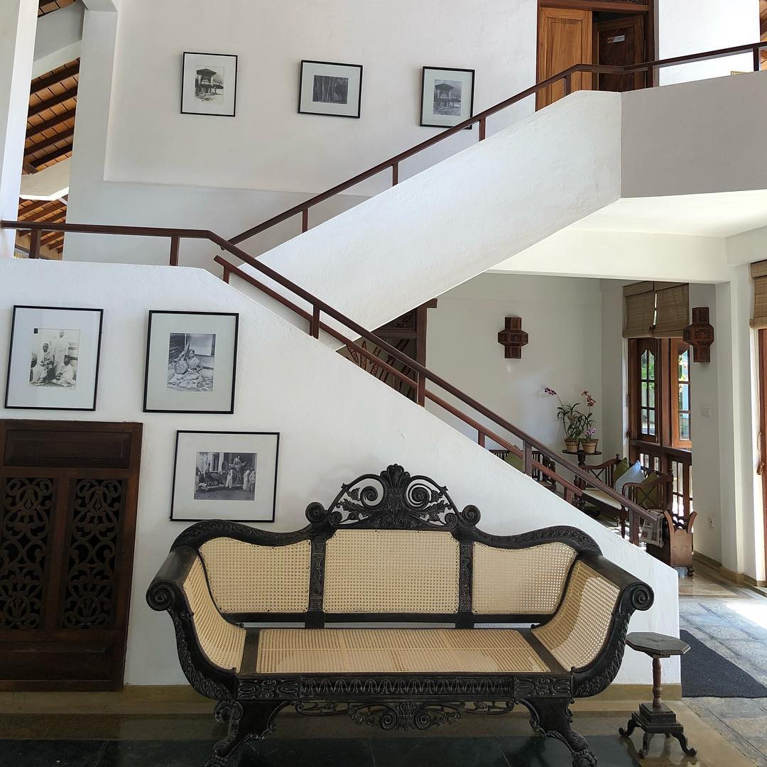 Image for Barberyn Reef Ayurveda Resort Lobby