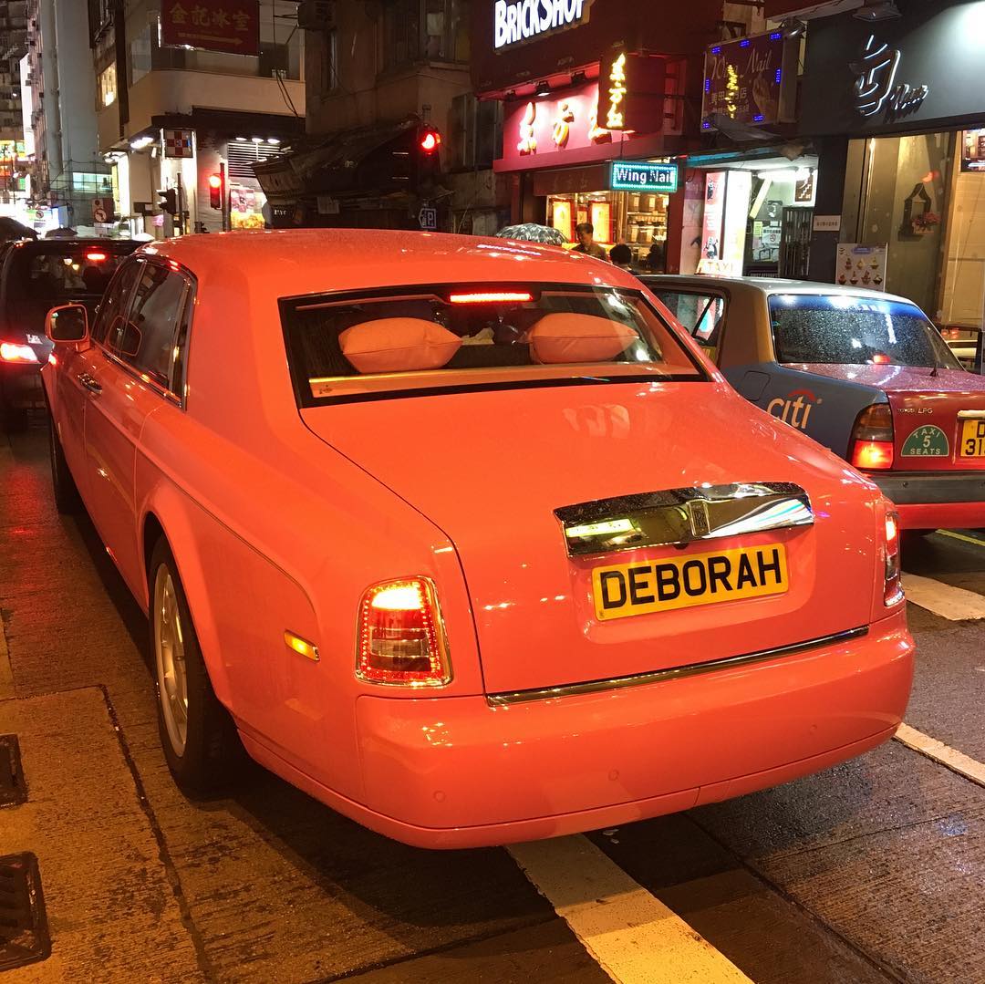 Image for Deborah’s Car