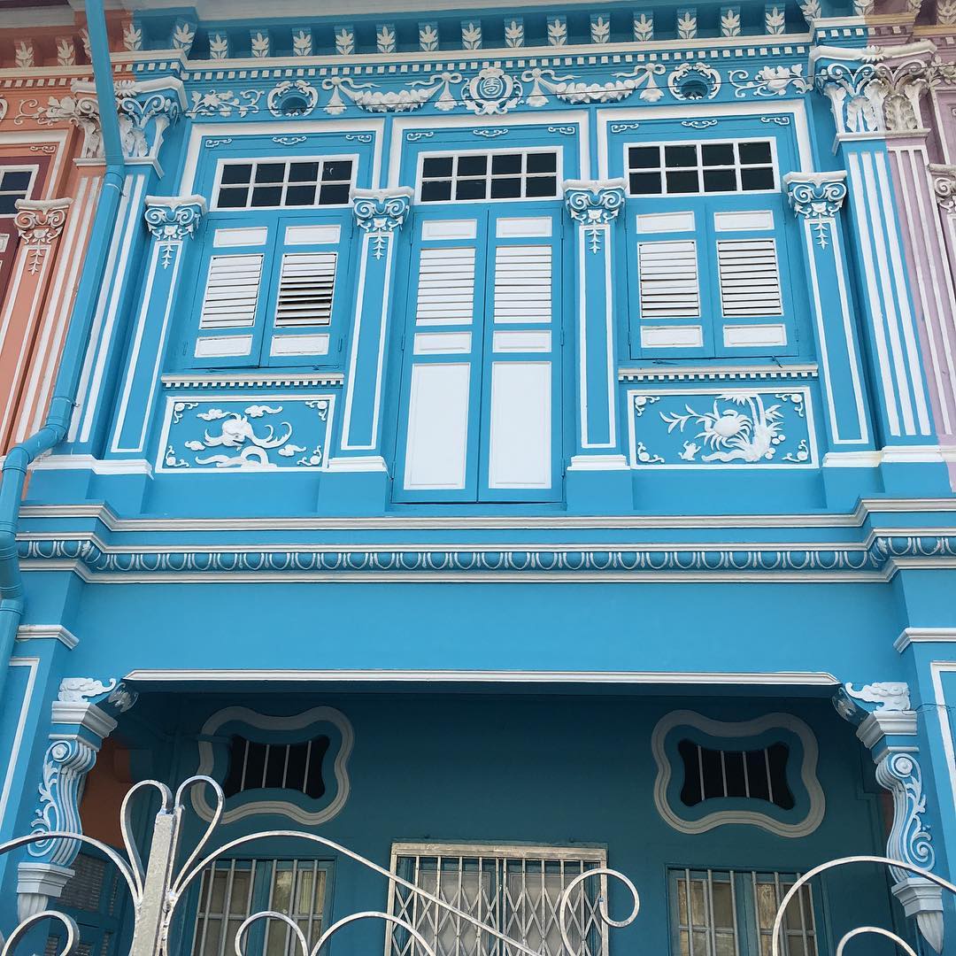 Image for Peranakan house in Singapore ??