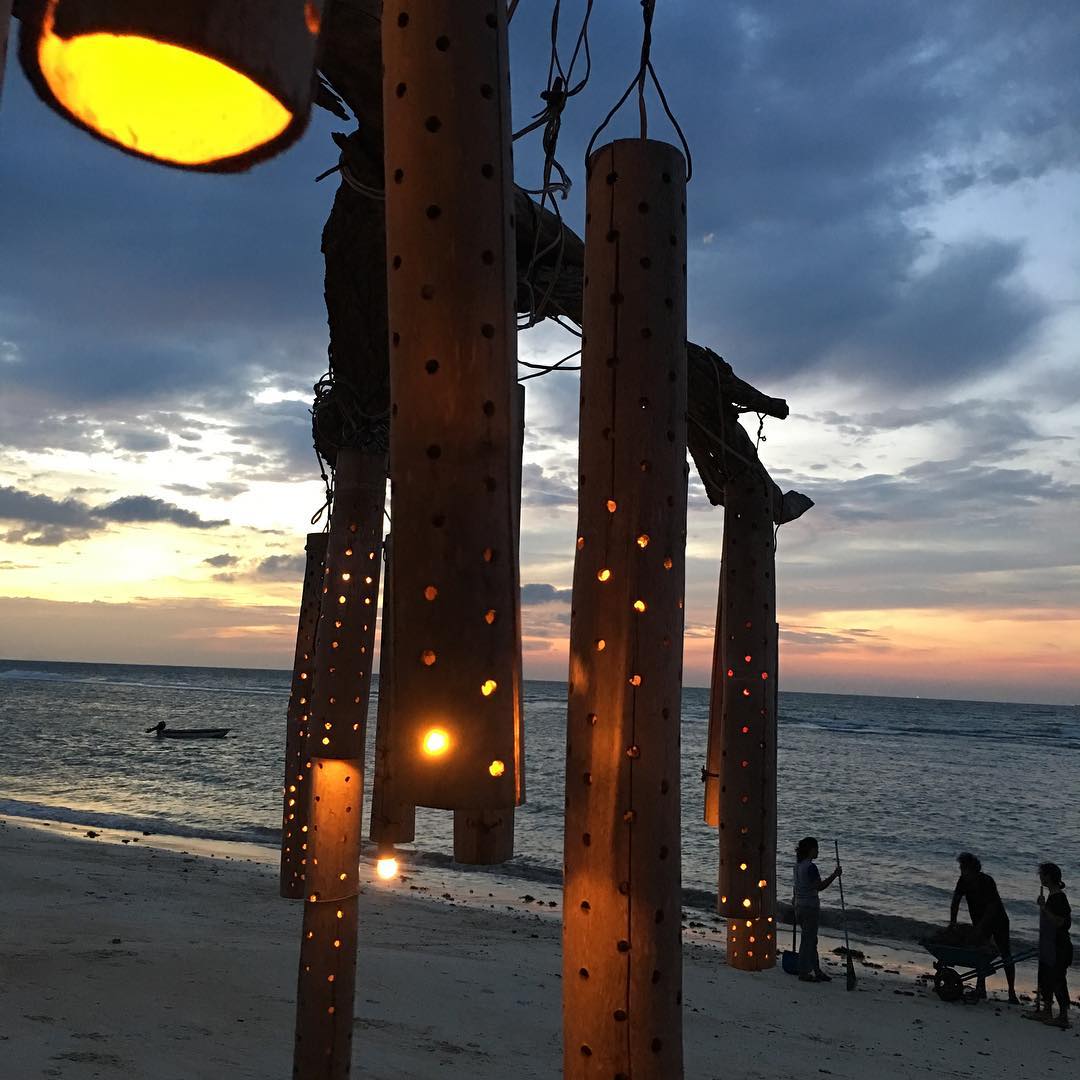 Image for Sunset at the Beach