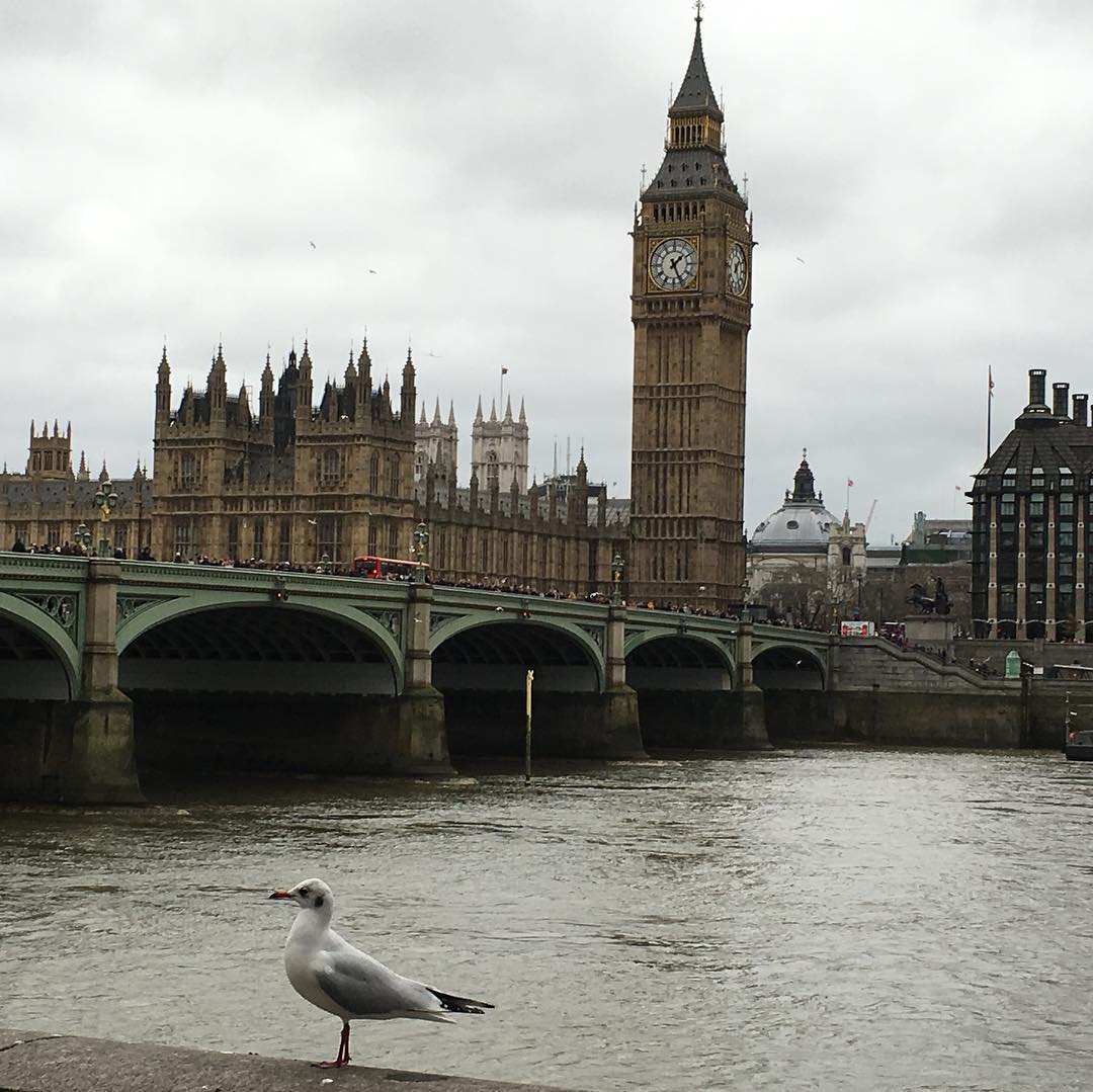 Image for London Business Trip