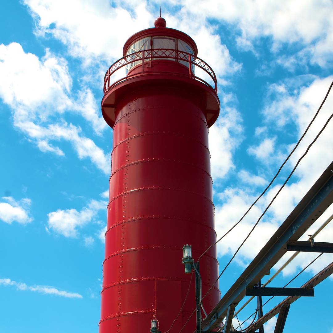 Image for Lighthouse in New Zealand