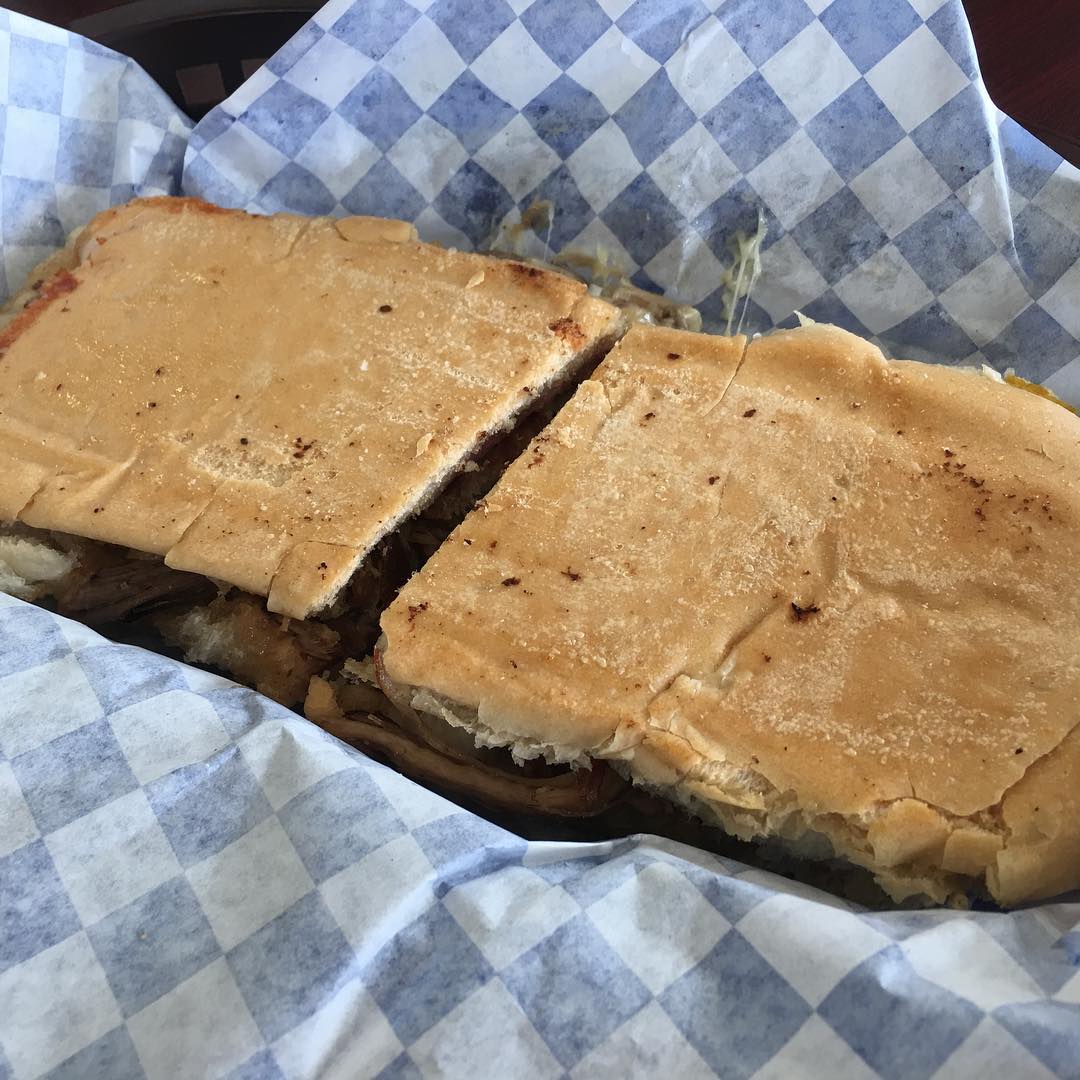 Image for Craving Cuban sandwich