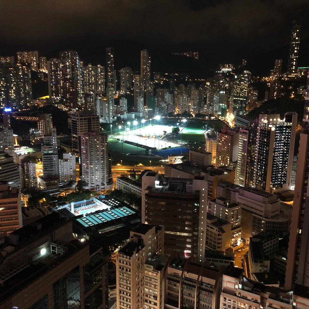 Image for Who is in Hong Kong for the RISE conference?
