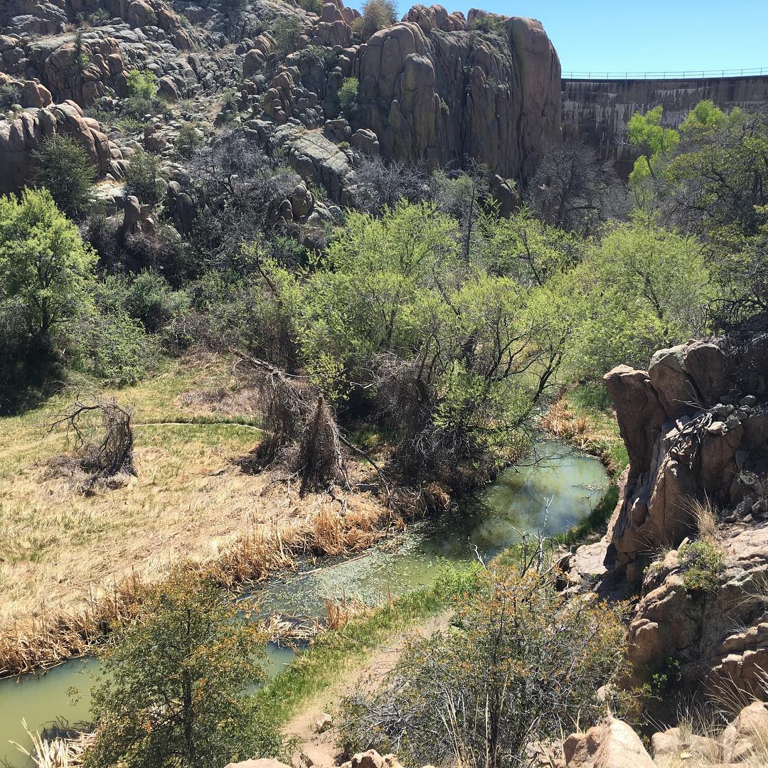 Image for Arizona Hiking Trail