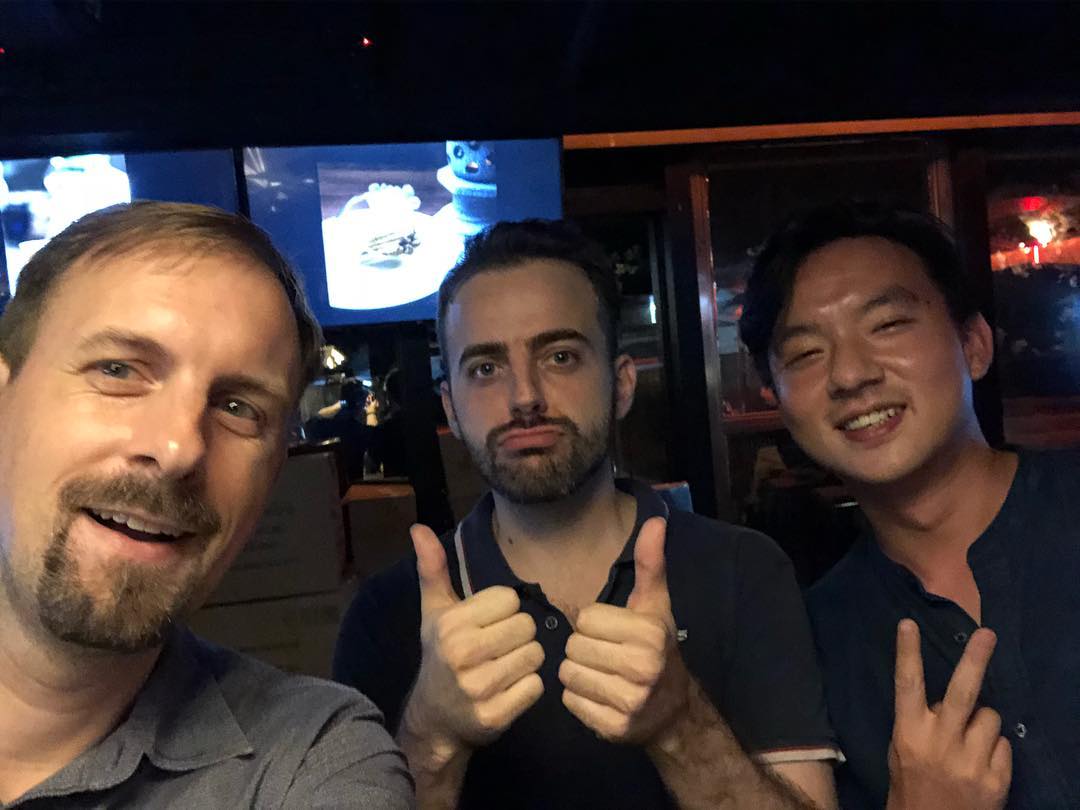 Image for First Event at Tenkei