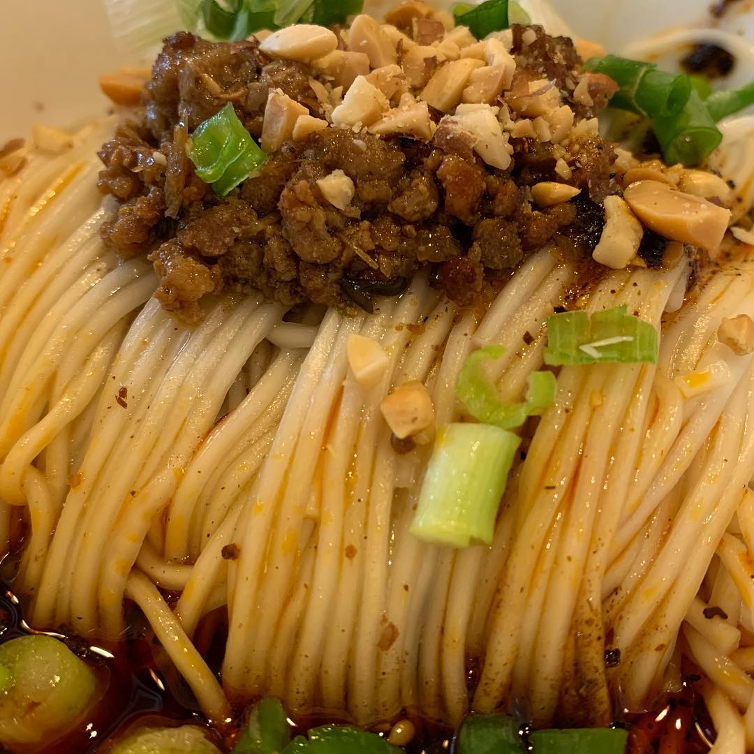 Image for Spicy Dandan Noodles in Hong Kong