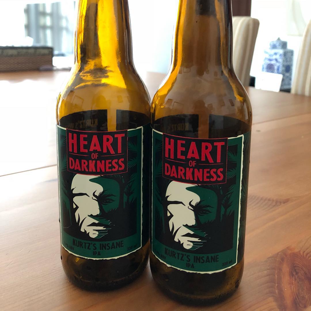 Image for Kurt’s insane IPA