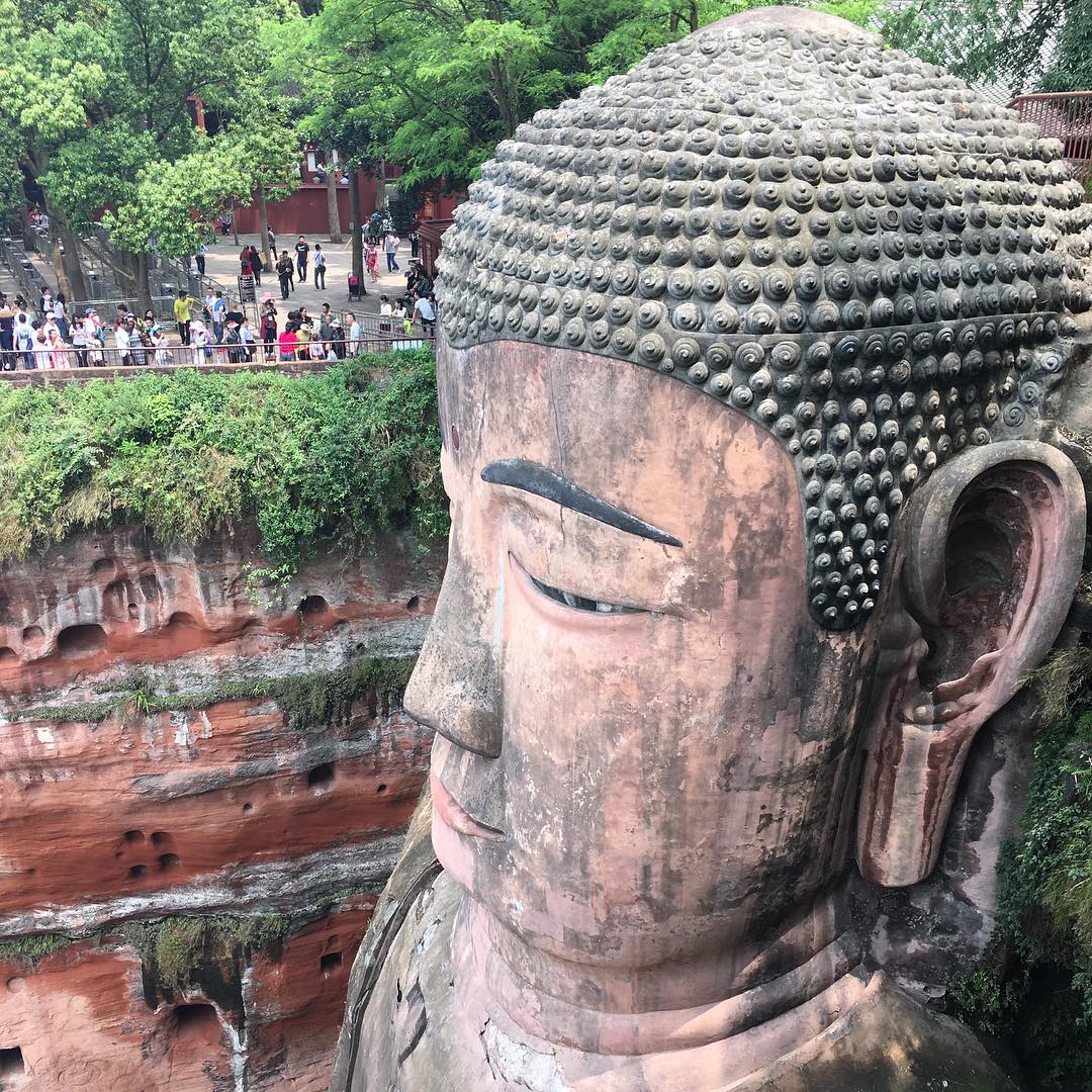Image for That’s one big buddha