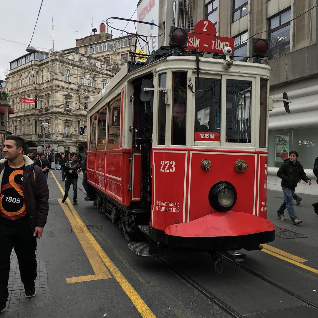 Image for Istkilal Street Tram